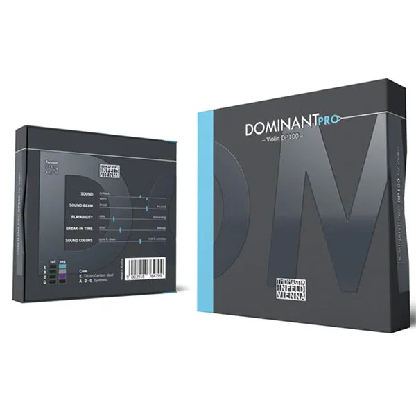 Dominant Pro Violin 4/4 E — Vermont Violins